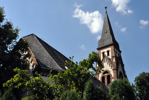 Pécs-Belvárosi Református Egyházközösség